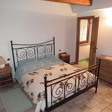 Alloggio per agriturismo Colle Delle Meraviglie Fratticciola Selvatica