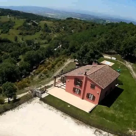 Alojamento de Turismo Rural Colle Delle Meraviglie *