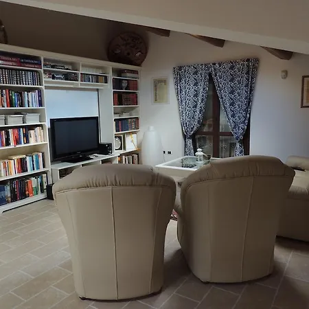 Alloggio per agriturismo Colle Delle Meraviglie *