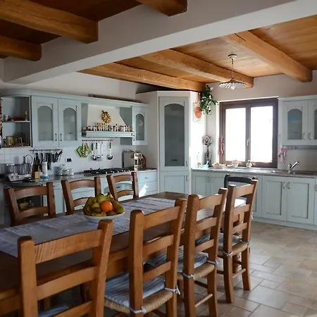 Alojamento de Turismo Rural Colle Delle Meraviglie Fratticciola Selvatica
