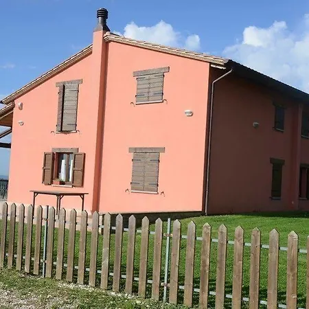 Colle Delle Meraviglie * Fratticciola Selvatica