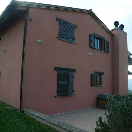 Colle Delle Meraviglie Alojamento de Turismo Rural Fratticciola Selvatica
